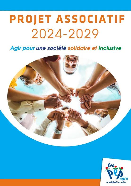 Projet Associatif des PEP CBFC