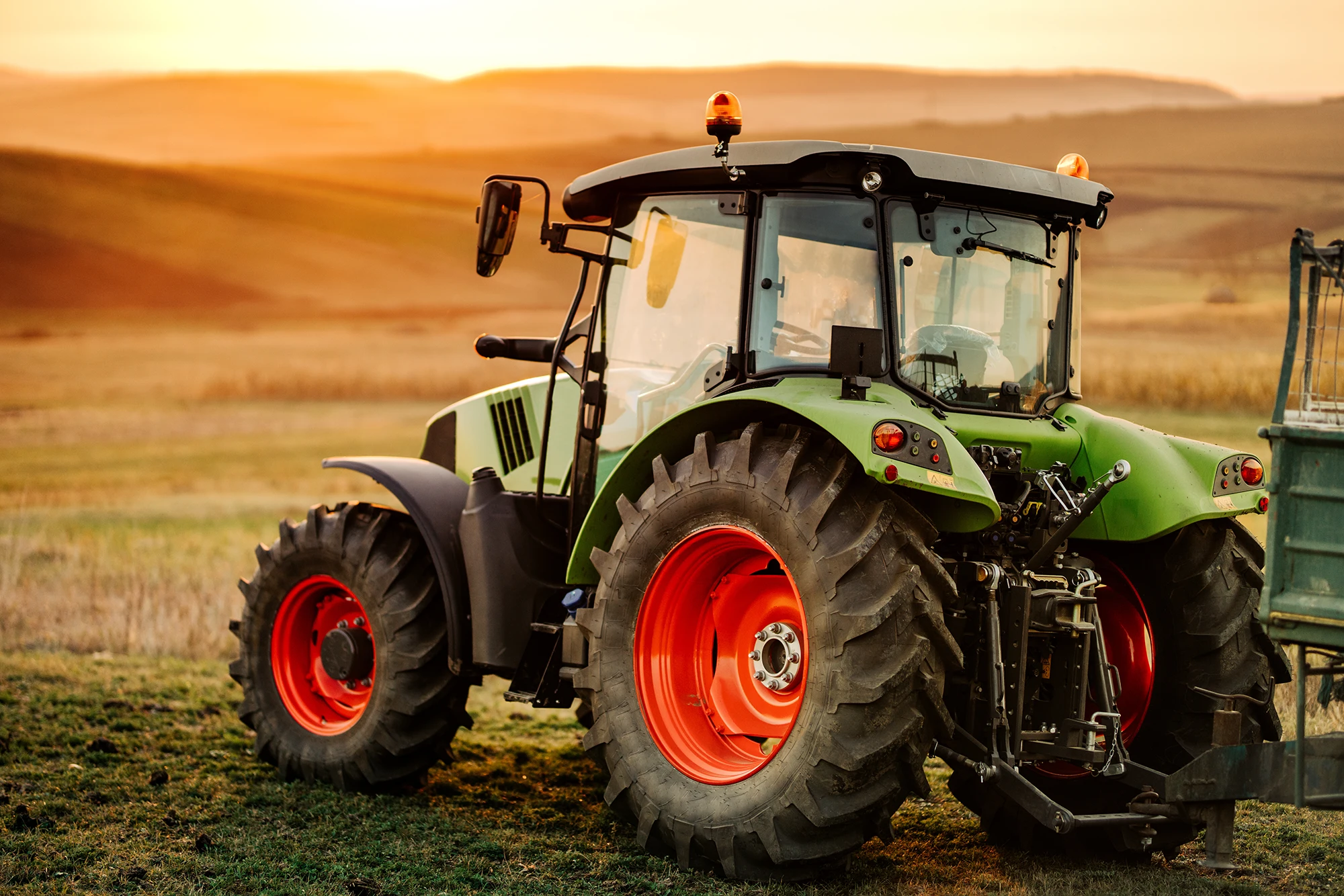 Sensibilisation à la conduite de tracteurs et machines agricoles
